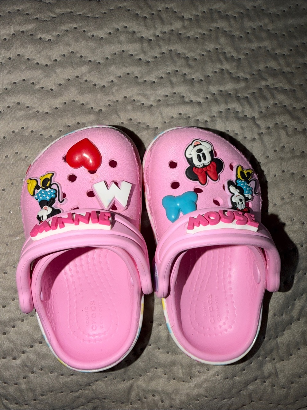 Mini Mouse Crocs